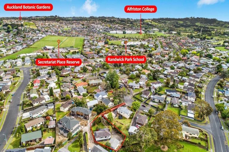 Photo of property in 10 Goldnib Place, Randwick Park, Auckland, 2105