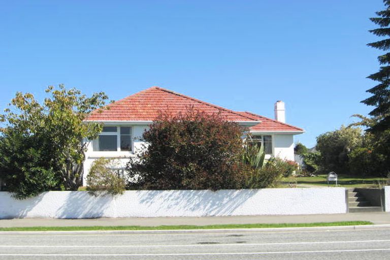 Photo of property in 120 Otipua Road, Watlington, Timaru, 7910