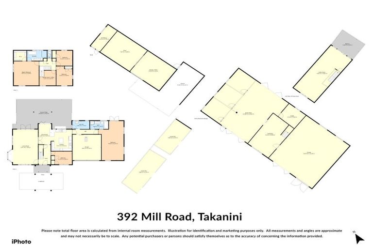 Photo of property in 392 Mill Road, Takanini, Papakura, 2582
