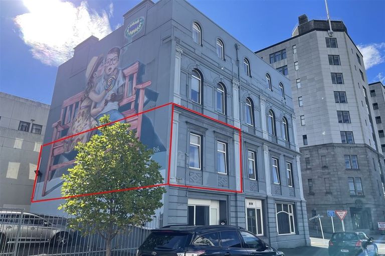 Photo of property in 2/5 Liverpool Street, Dunedin Central, Dunedin, 9016