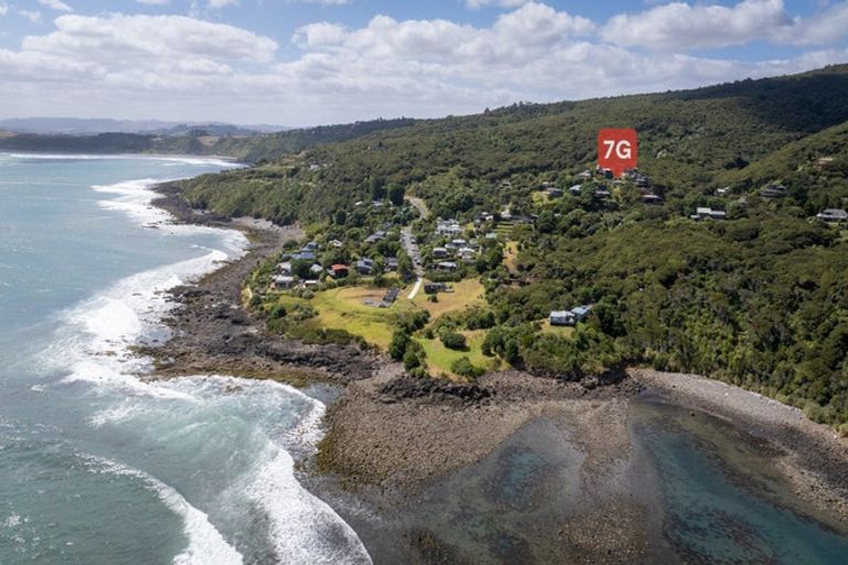 Photo of property in 7g Whaanga Road, Raglan, 3297