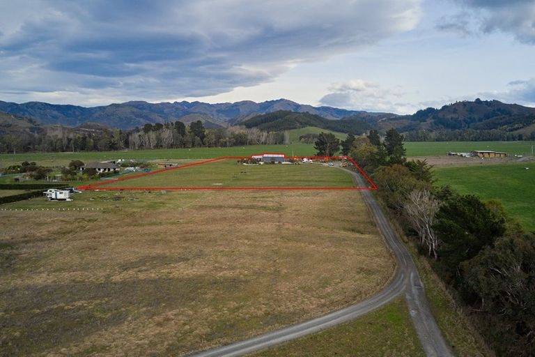 Photo of property in 409 Inland Road, Inland Road, Kaikoura, 7373