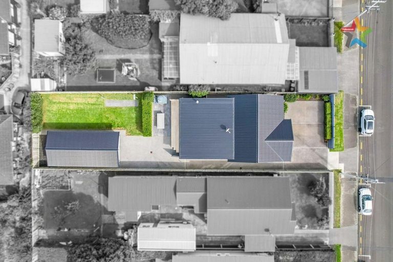 Photo of property in 42 Kensington Avenue, Petone, Lower Hutt, 5012