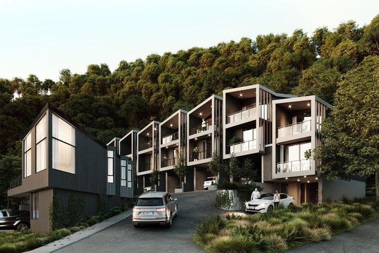 Photo of property in 1/18 Oriental Terrace, Oriental Bay, Wellington, 6011