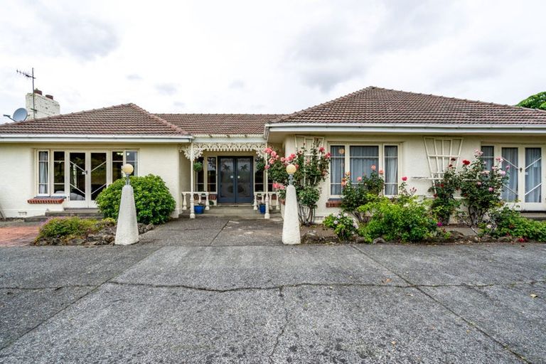 Photo of property in 437 Racecourse Road, Hargest, Invercargill, 9810
