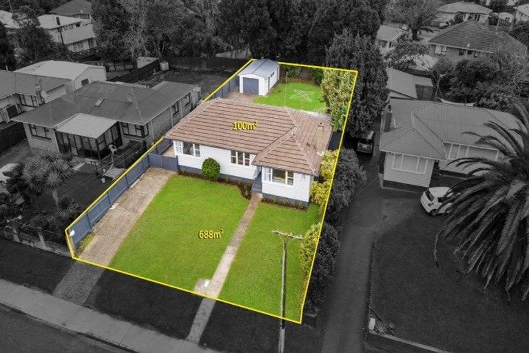 Photo of property in 5 Thompson Terrace, Manurewa, Auckland, 2102