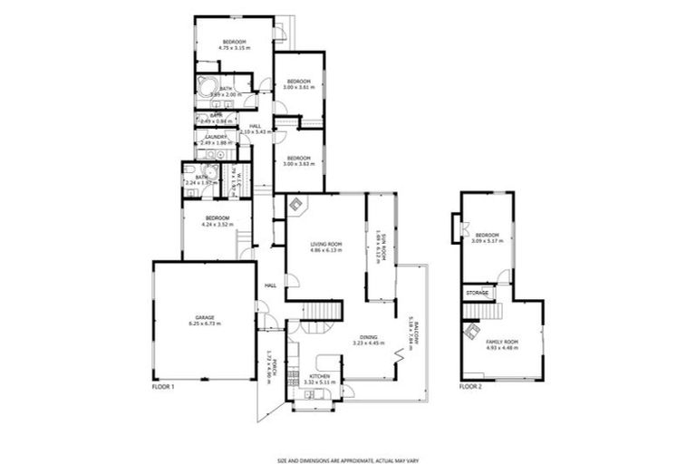 Photo of property in 17 Langwell Place, Papakowhai, Porirua, 5024