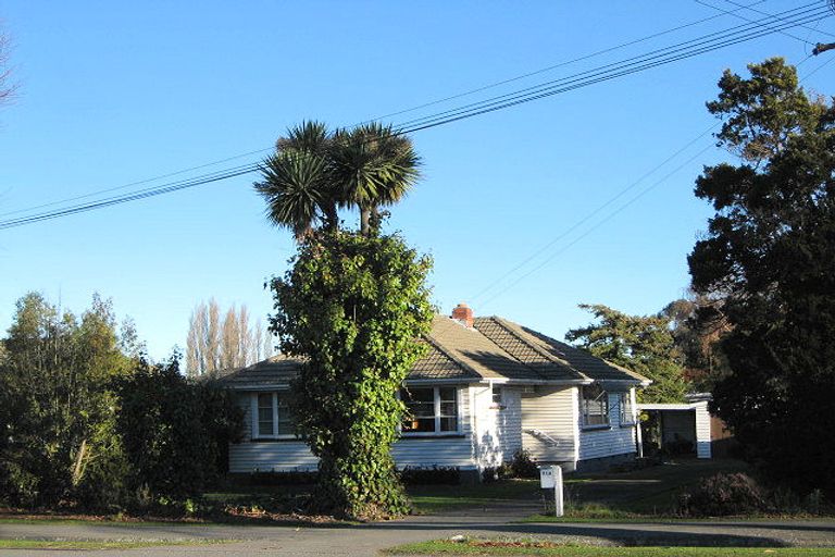 Photo of property in 519 Cranford Street, Redwood, Christchurch, 8051