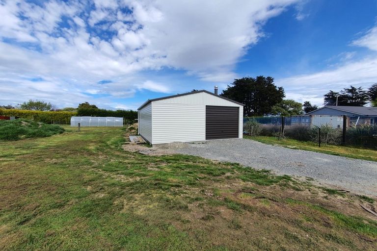 Photo of property in 32 Blyth Street, Woodend, Invercargill, 9877