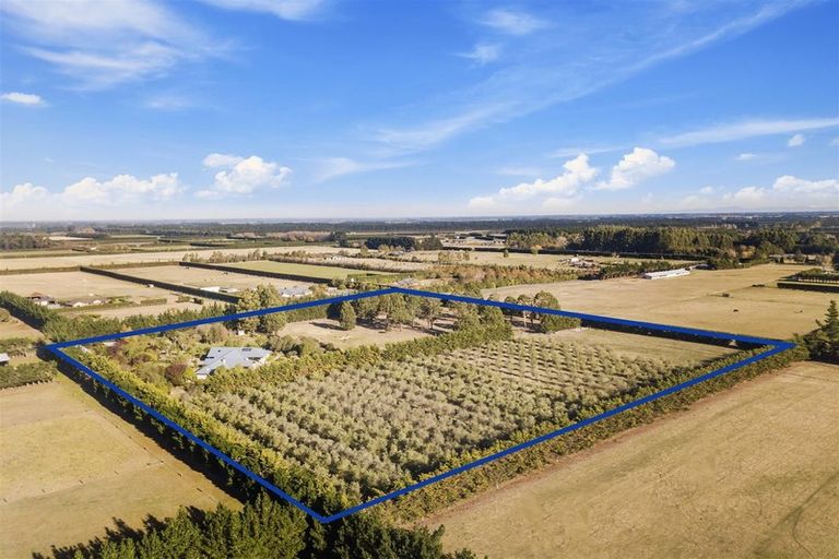 Photo of property in 540 Finlays Road, West Melton, Christchurch, 7675