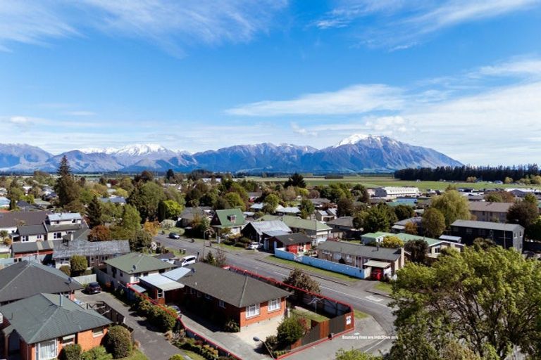 Photo of property in 1 Allen Street, Methven, 7730