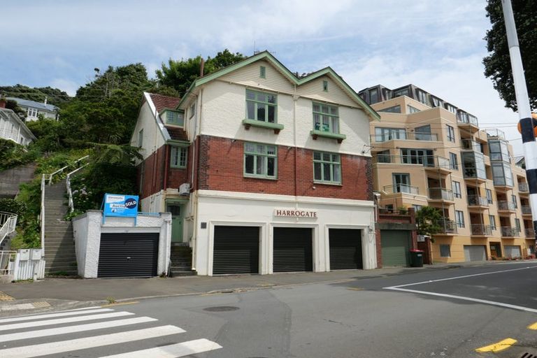 Photo of property in 84b Salamanca Road, Kelburn, Wellington, 6012