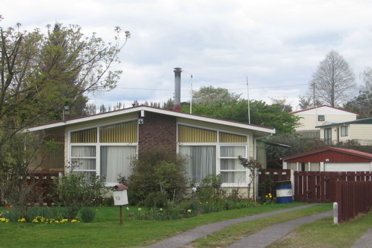 Photo of property in 95 Pandora Avenue, Sunnybrook, Rotorua, 3015
