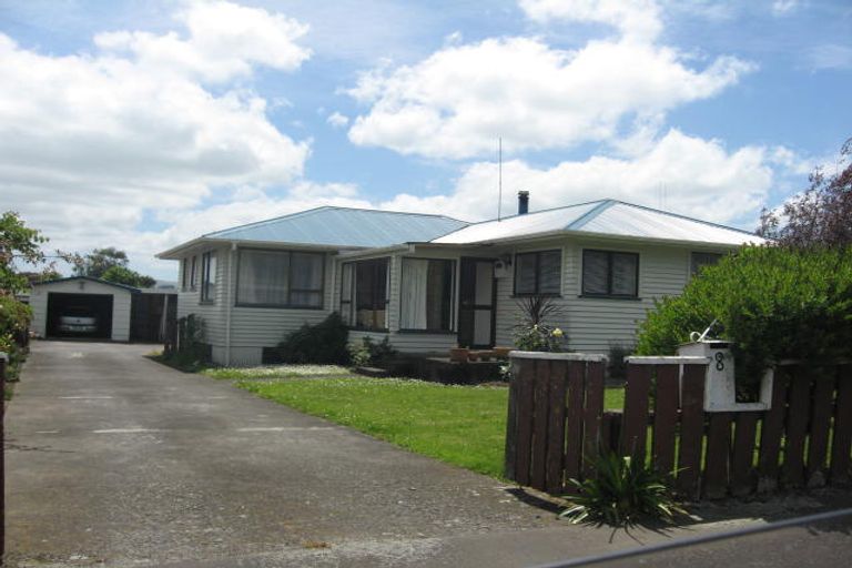 Photo of property in 8 Tudor Road, Pahiatua, 4910