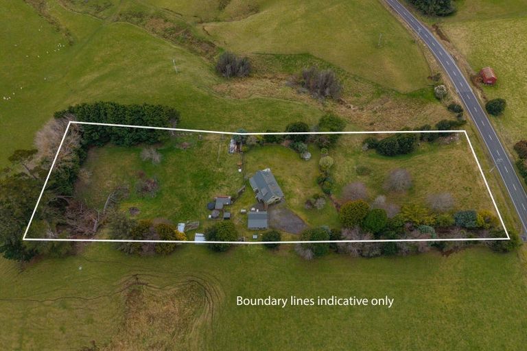 Photo of property in 2265 State Highway 49, Rangataua, Ohakune, 4691