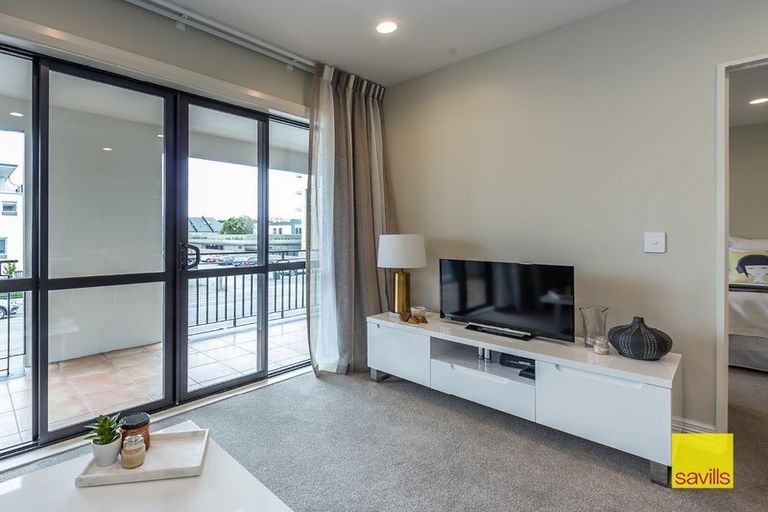 Photo of property in West Fitzroy, 2h/66 Armagh Street, Christchurch Central, Christchurch, 8013