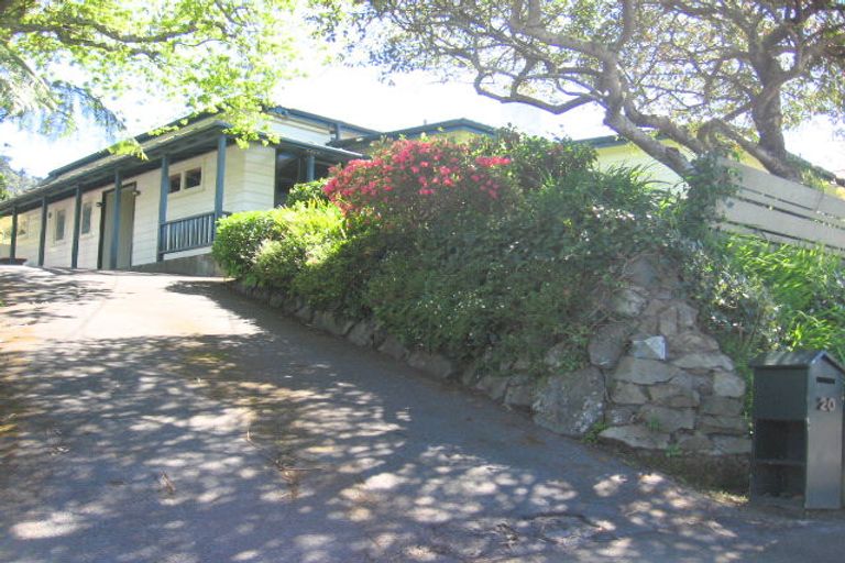 Photo of property in 20 Simla Crescent, Khandallah, Wellington, 6035