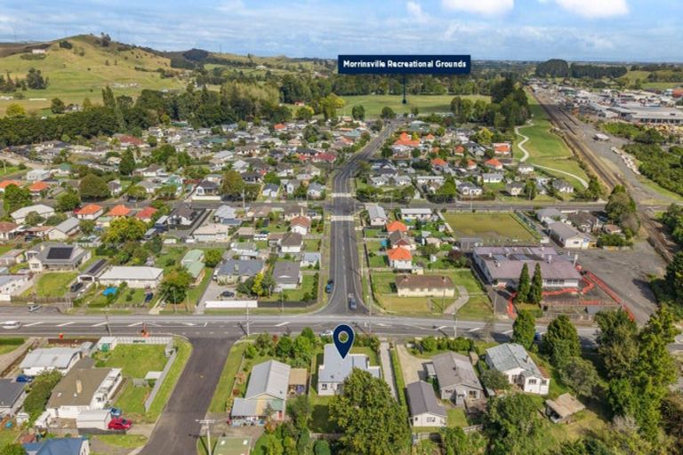 Photo of property in 24 Studholme Street, Morrinsville, 3300