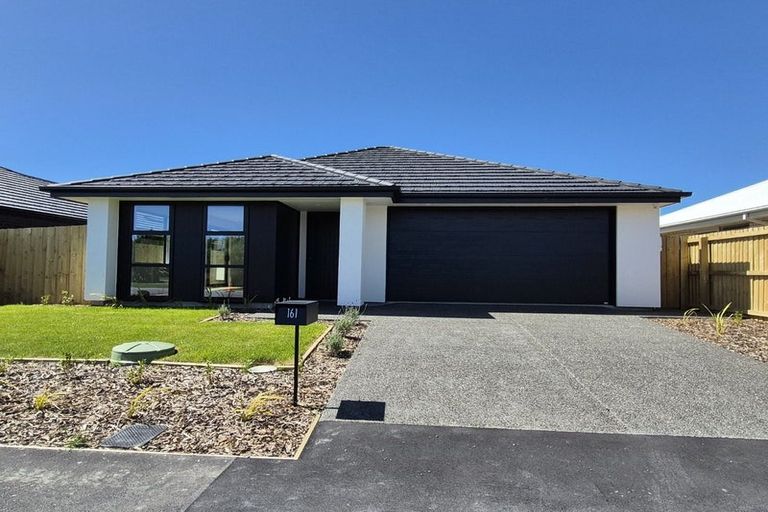 Photo of property in 161 Milns Road, Halswell, Christchurch, 8025