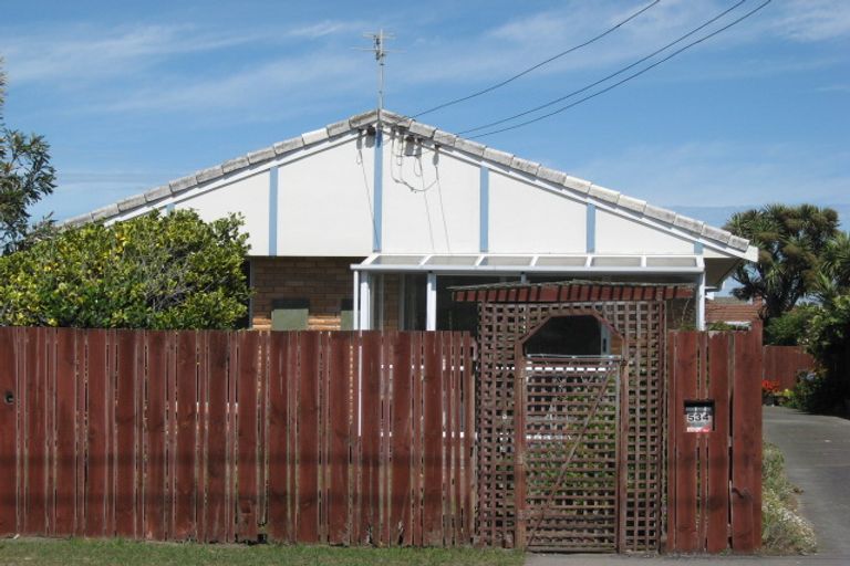 Photo of property in 2/534 Marine Parade, South New Brighton, Christchurch, 8062