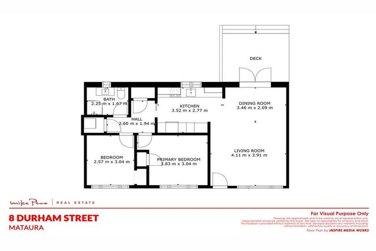 Photo of property in 8 Durham Street, Mataura, 9712