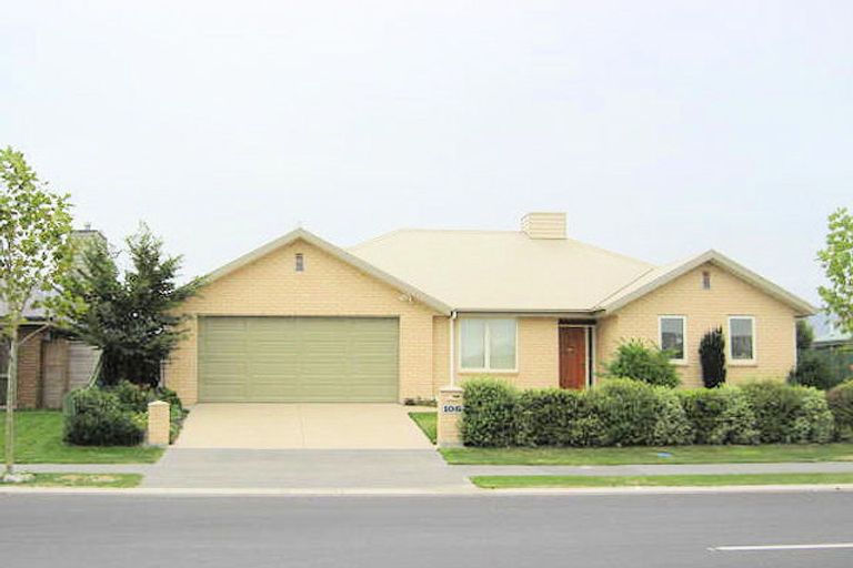 Photo of property in 118 Rolleston Drive, Rolleston, 7614