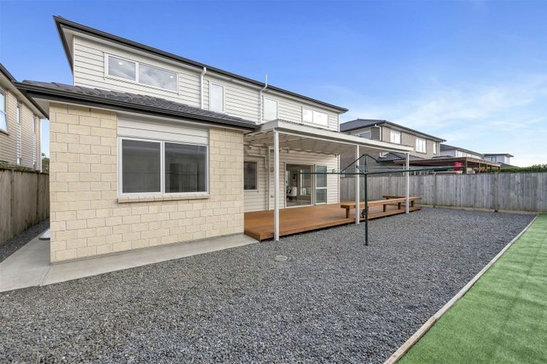 Photo of property in 21 Hughs Way, Flat Bush, Auckland, 2019