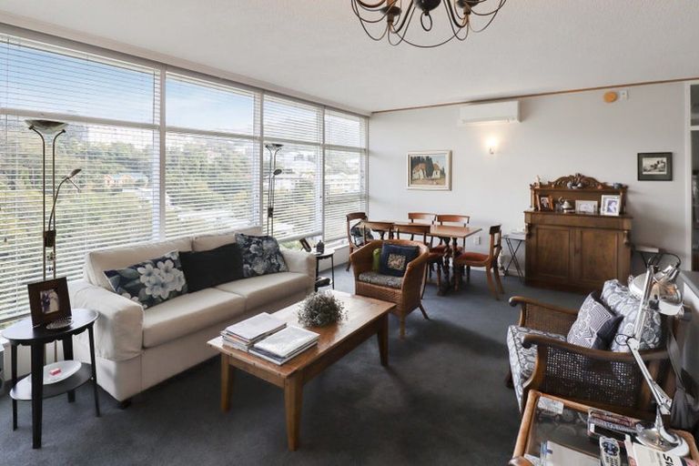 Photo of property in Herbert Gardens, 186 The Terrace, Wellington Central, Wellington, 6011