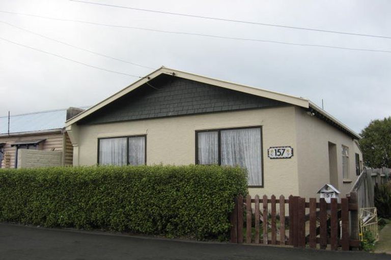 Photo of property in 157 Melbourne Street, South Dunedin, Dunedin, 9012