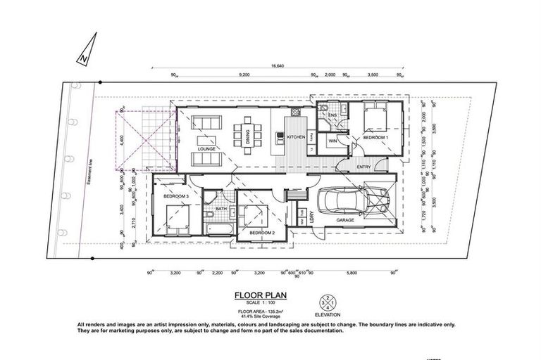 Photo of property in 125 Silverstream Road, Crofton Downs, Wellington, 6035