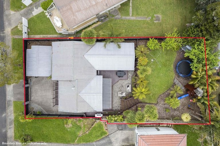 Photo of property in 59 Vandeleur Avenue, Birkdale, Auckland, 0626