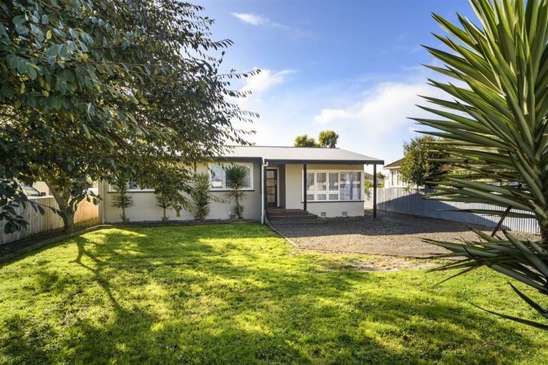 Photo of property in 41 Seddon Street, Takaro, Palmerston North, 4412