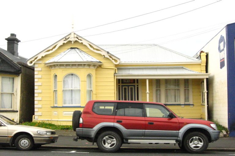 Photo of property in 205 Leith Street, North Dunedin, Dunedin, 9016