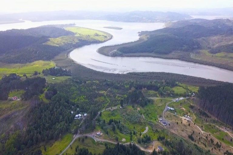 Photo of property in 206 Ohuri Road, Rawene, Kaikohe, 0473