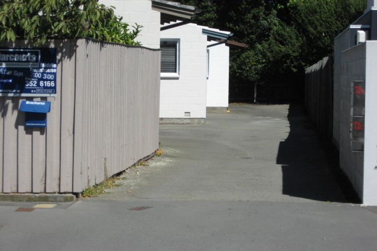Photo of property in 72c Office Road, Merivale, Christchurch, 8014