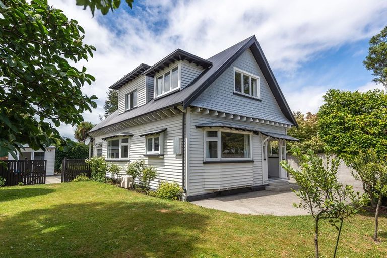 Photo of property in 214 Fitzgerald Avenue, Christchurch Central, Christchurch, 8011