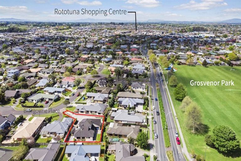 Photo of property in 9 Blairgowrie Place, Rototuna North, Hamilton, 3210