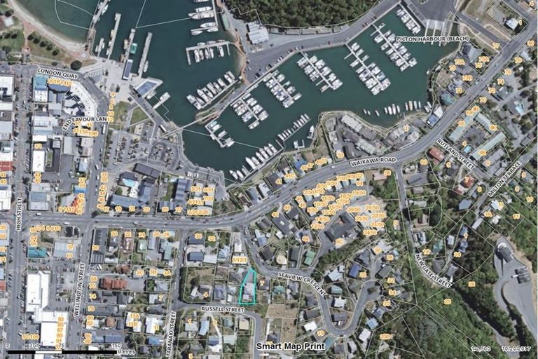 Photo of property in 5 Seaview Crescent, Picton, 7220