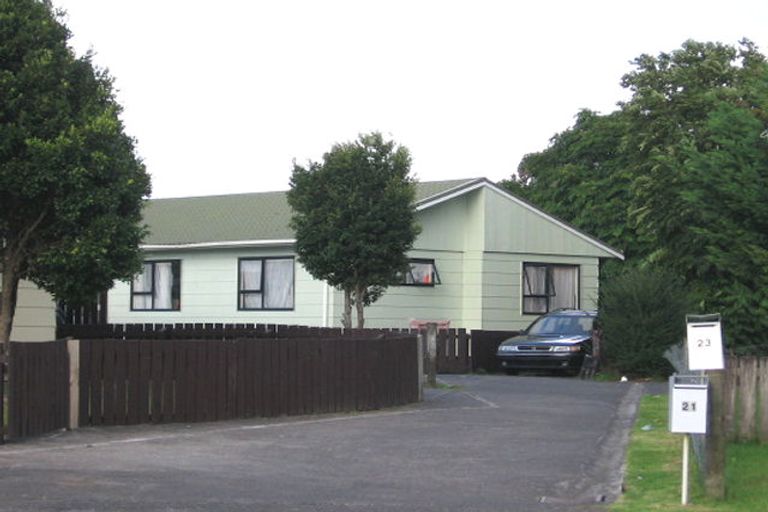 Photo of property in 23 Elisa Lane, Ranui, Auckland, 0612