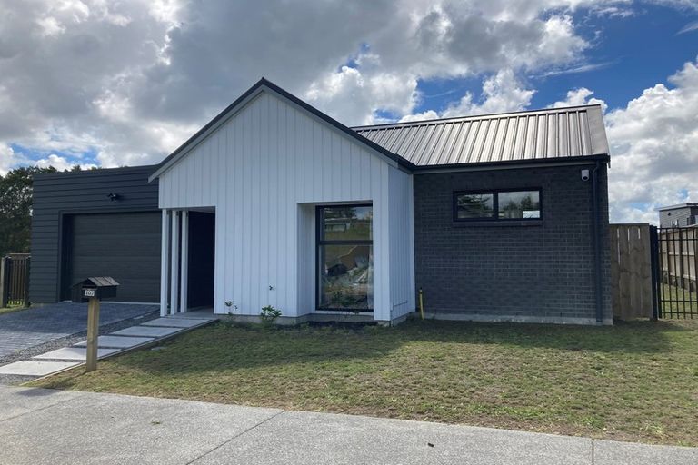 Photo of property in 107 Whenuapai Drive, Whenuapai, Auckland, 0618