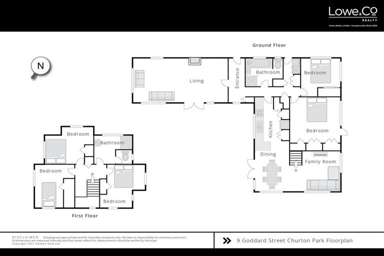 Photo of property in 9 Goddard Grove, Churton Park, Wellington, 6037