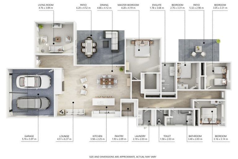 Photo of property in 25 Coast Boulevard, Papamoa Beach, Papamoa, 3118