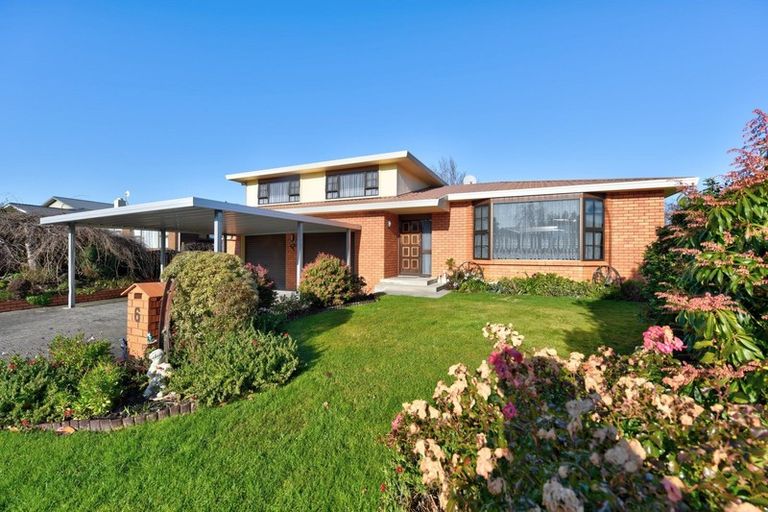 Photo of property in 6 Margaret Street, Gore, 9710