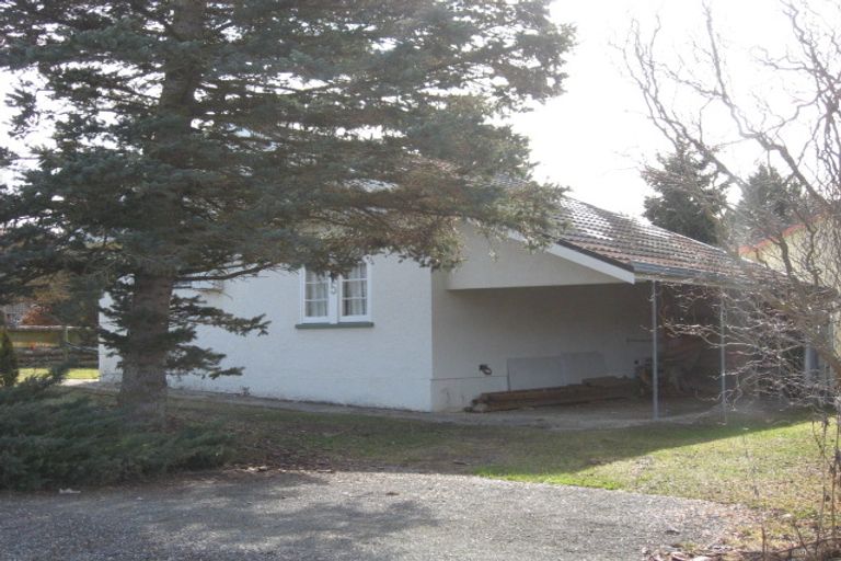 Photo of property in 5 Eask Street, Naseby, 9396