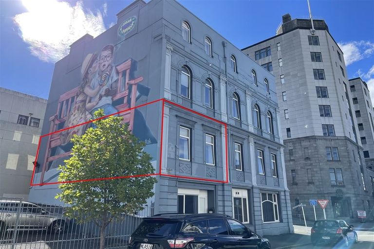 Photo of property in 2/5 Liverpool Street, Dunedin Central, Dunedin, 9016