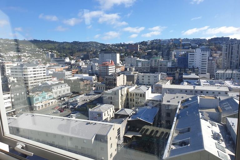 Photo of property in Soho Apartments, 1412/74 Taranaki Street, Te Aro, Wellington, 6011