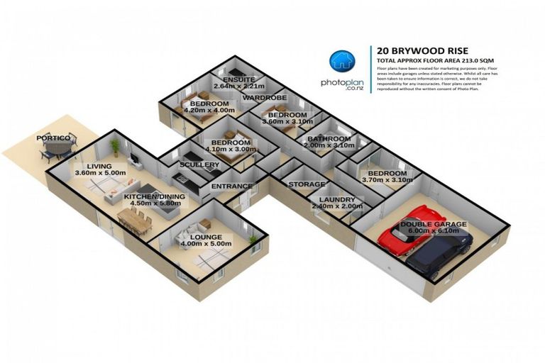 Photo of property in 20 Brywood Rise, Flagstaff, Hamilton, 3210