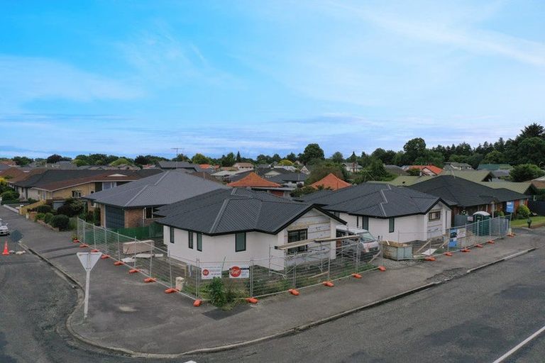 Photo of property in 87 Winter Street, Ashburton, 7700