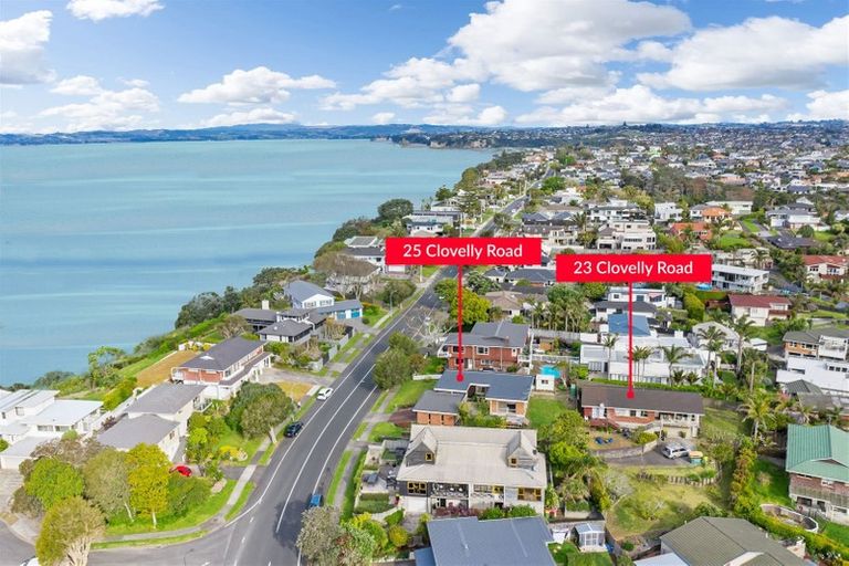 Photo of property in 25 Clovelly Road, Bucklands Beach, Auckland, 2012