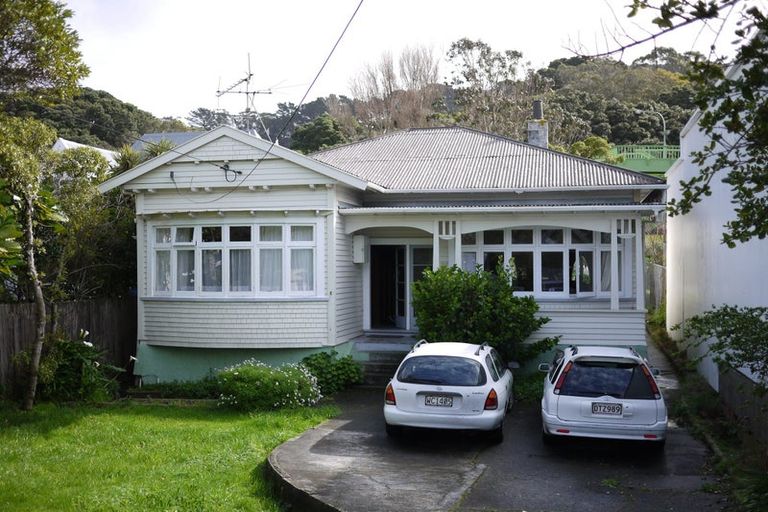 Photo of property in 32 Moxham Avenue, Hataitai, Wellington, 6021
